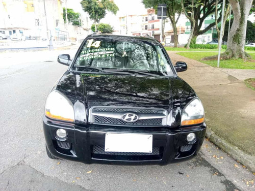 Hyundai Tucson Gls 2014 Gnv 5 Geracao