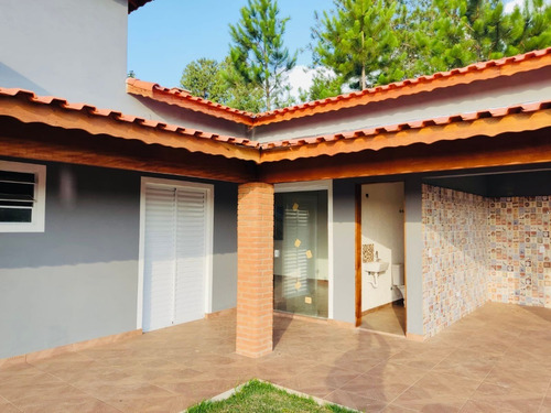 Imagem 6 de 10 de Chácara Nova Com Piscina - Aceita Financiamento Bancário