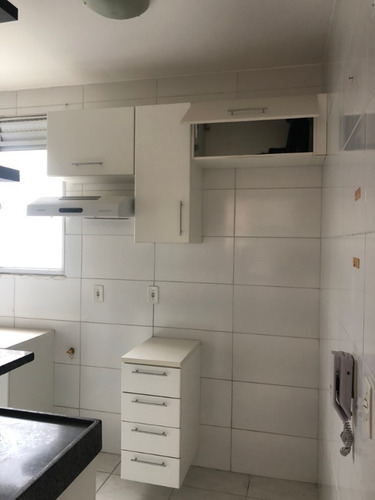 Imagem 12 de 17 de Apartamento No 2° Andar, Na Rua Niteroi, Com Moveis Planejados, Ar Condicionado, E Coifa Incluso. - 774 - 68876465
