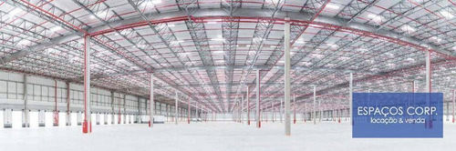 Imagem 3 de 6 de Galpão Logístico Em Condomínio Para Alugar, 15000m² Por R$ 298.500/mês - Distrito Industrial - Jundiaí/sp - Ga0471