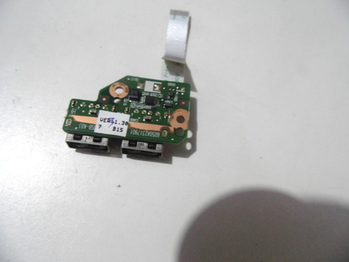 Placa Usb Para O Notebook Hp Dm4-1055br 6050a2317901 (Usado)