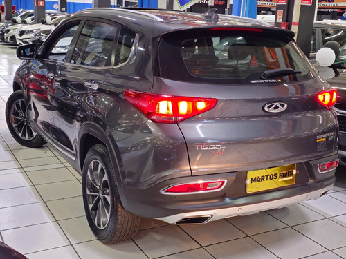 Chery Tiggo 7 1.5 Txs Flex Aut. 5p