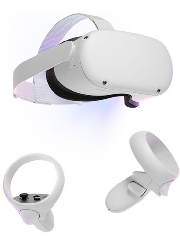Oculus Quest 2 Advanced 256gb Vr Realidad Virtual- Bestmart