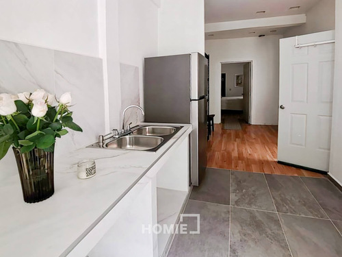 Imagen 1 de 12 de Renta Loft Para Una Persona En San José Insurgentes, 43289