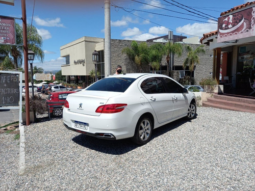 Peugeot 408 Allure 1.6 L 115cv