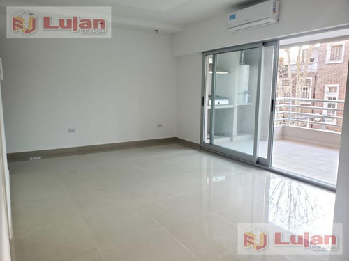Imagen 9 de 25 de Semipiso De 3 Ambs A Estrenar, Con Cochera, Balcón Terraza Y Cocina Comedor Separada.