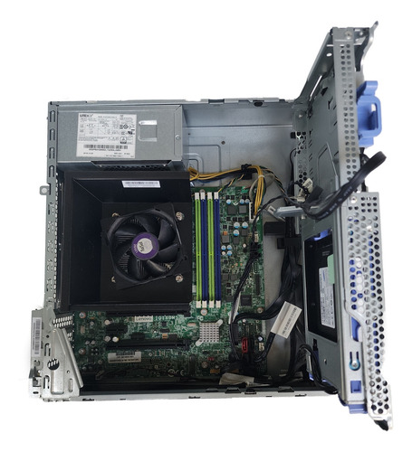Cpu Lenovo M900 Sff I5 6ta Gen 16 Gb Ram Ddr4 512 Gb Ssd W11 (Reacondicionado)