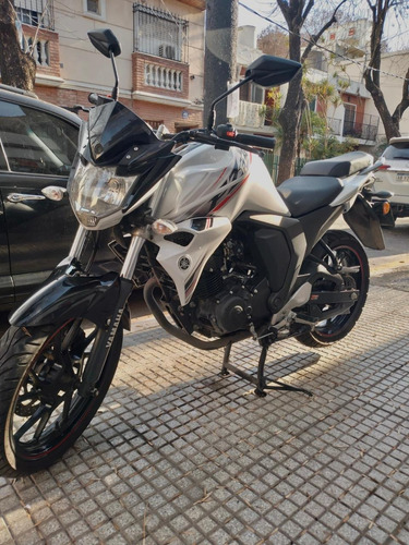Yamaha Fz-s 2022 Con 7500 Km De Fábrica Con Doble Disco