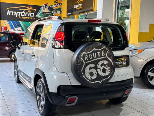 Citroën Aircross Aircross 1.6 16V Shine (Flex) (Aut)