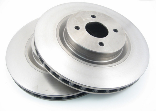 Discos Freno Chevrolet S10/apache/blazer 4x4 274 Mm Par