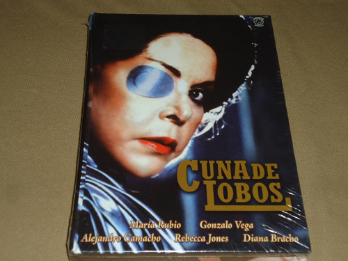 Cuna De Lobos Amores De Leyendas Televisa Dvd New