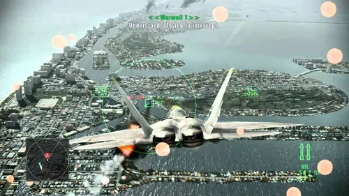 Ace Combat Assault Horizon Pc Español Enhanced Edition