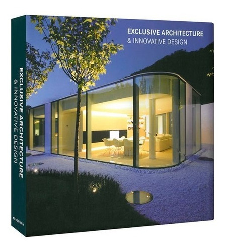 Libro Arquitectura Exclusive Architecture & Innovate Design