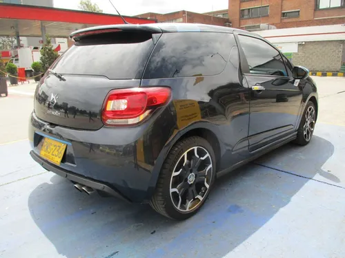 Citroen Ds3 N3 16ti 1600cc Mt Aa