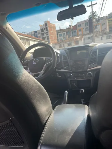 SsangYong Korando 2.0 C Fl Gasolina