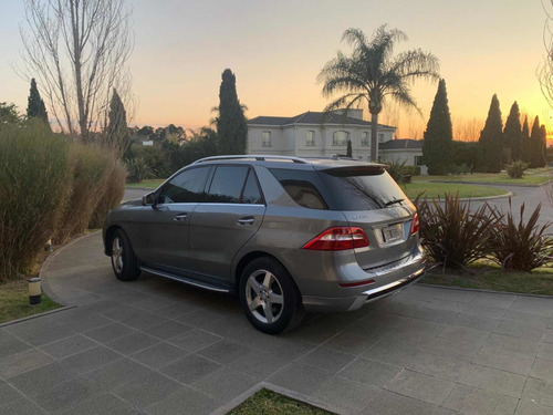 Mercedes-benz Ml Blindado Rb3