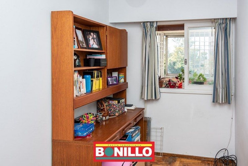 Imagen 6 de 25 de Departamento 3 Ambientes C/escritorio Venta Villa Pueyrredón