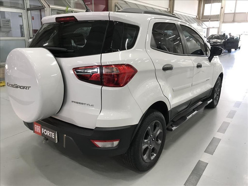 Ecosport 1.5 Tivct Flex Freestyle Automático