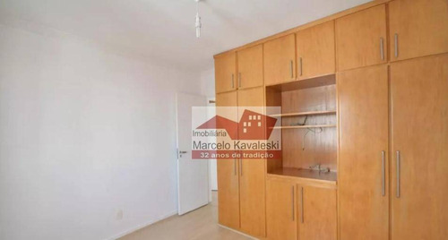 Imagem 8 de 30 de Apartamento Com 2 Dormitórios Para Alugar, 62 M² Por R$ 2.050/mês - Ipiranga - São Paulo/sp - Ap13443
