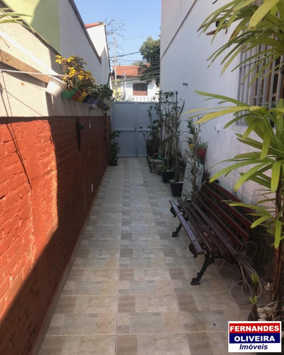 Imagem 4 de 30 de Sobrado Vende - Ca00517 - 1990391