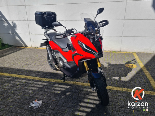 Honda X-adv 750cc Nova Com 4.000 Km Escape Akrapovic E Bau