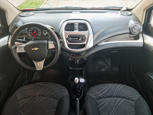 2019 Chevrolet Spark Gt