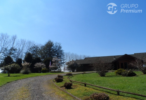 Vendo Parcela Estilo Campestre, Niágara Padre Las Casas
