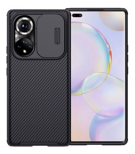 Funda Para Honor Y Huawei Camshield Nillkin + Cristal 