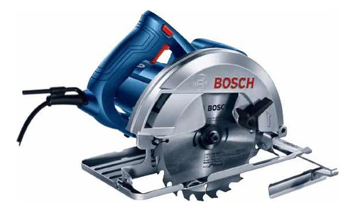 Sierra Circular Bosch De 7 1/4  De 1500 Watts Modelo Gks150