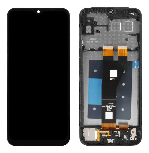 Srjtek Pantalla C/marco Para Samsung A14 5g A146u Versión Us