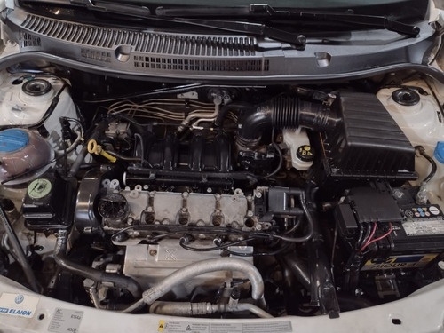Imagen 7 de 8 de Volkswagen Voyage Trendline 1.6 2017