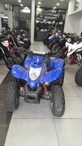 Imagen 15 de 18 de Cuatriciclo Kymco 90 Mxer Performance Bikes