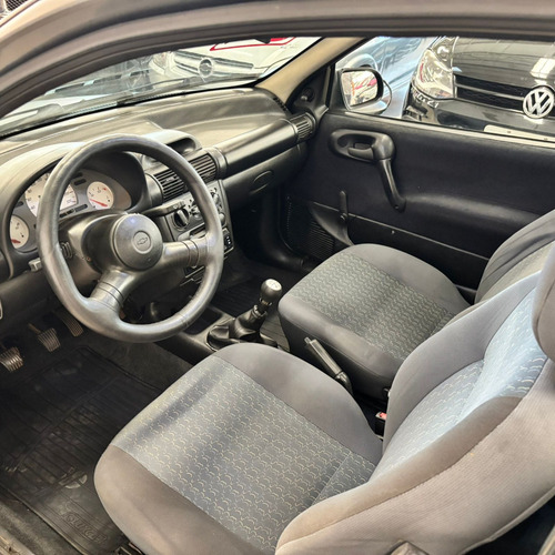 Chevrolet Corsa 1.6 MPFI ST CS PICK-UP 8V GASOLINA 2P MANUAL