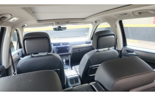 Volkswagen Tiguan 1.4 250 TSI TOTAL FLEX ALLSPACE COMFORTLINE TIPTRONIC