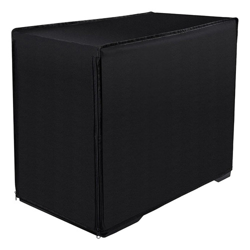Caixa Para Pc Preta Resistente Para Computador Host Desktop