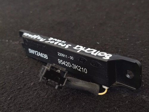 Sensor De Llave Encendido Hyundai Sonata 2012 (Usado)