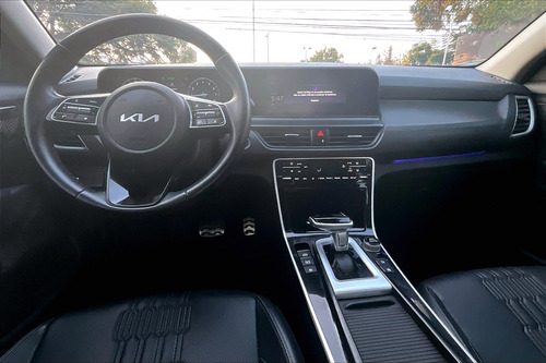 Kia Seltos 2024