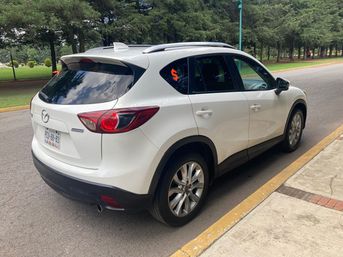 Mazda CX-5 2.5 S Grand Touring 4x2 At