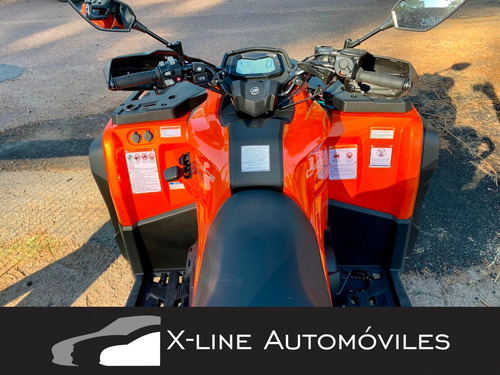 Cuatriciclo Cfmoto Eforce 850 Cc 4x4