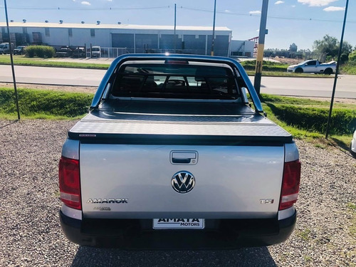 Amaya Vw Amarok Tsi