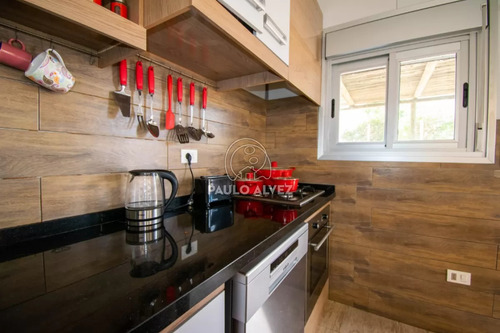 Casa En Alquiler Temporal, A 50 Metros Del Mar. Tres Dormitorio, Aire Acondicionado En Todos Los Ambientes. Ideal Para Veranear