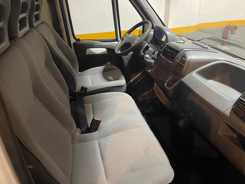 Fiat Ducato 2.8 Furgon Maxicargo 2009 Cassano Automobili