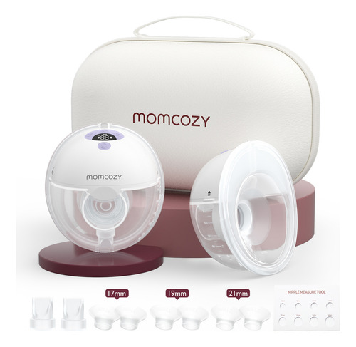 Momcozy Extractor De Leche Manos Libres (Usado)