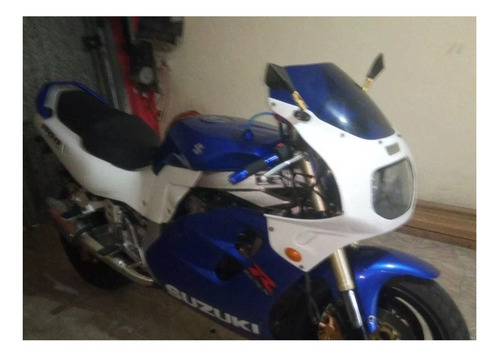 Suzuki Gsx R 1100 R$ 14.000,00