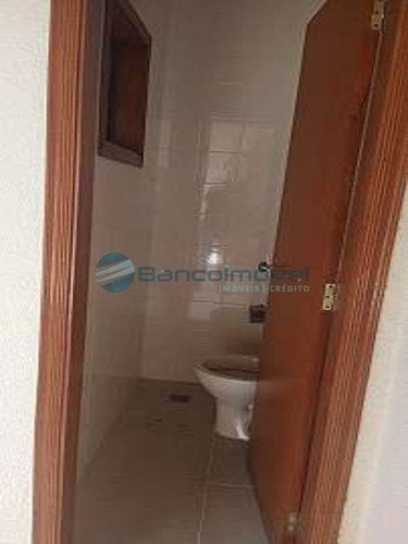 Casa À Venda Em Paulínia - Ca02713 - 68513292