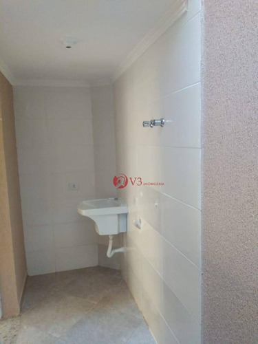 Sobrado À Venda, 60 M² Por R$ 325.000,00 - Vila Guilhermina - São Paulo/sp - So0317