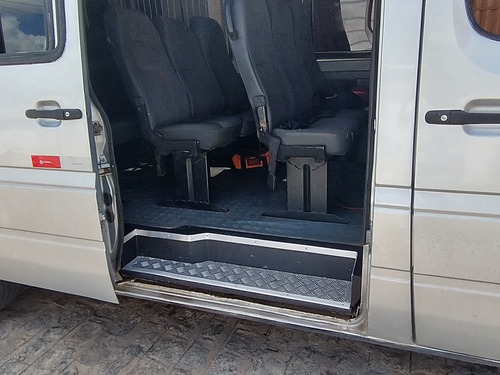 Mercedes-benz Sprinter Vidrado 313 Cdi