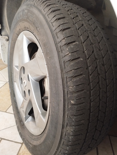 Renault Duster 2.0 16v Techroad Hi-flex Aut. 5p