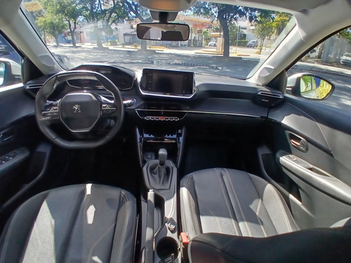 Peugeot 208 1.6 16V FLEX ALLURE AT6
