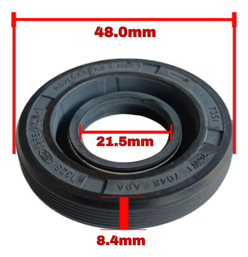 Reten Flecha De Mando O Candelero T/m Ford Fiesta 2003-2014